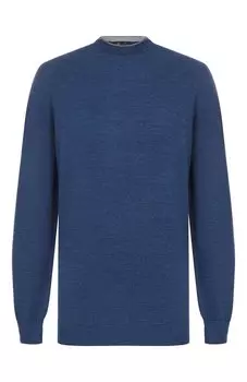 Джемпер из шерсти и шелка Paul&Shark