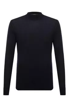 Джемпер из шерсти и шелка Windsor