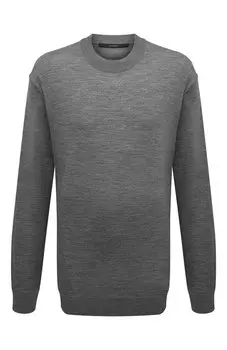 Джемпер из шерсти и шелка Windsor