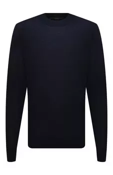 Джемпер из шерсти и шелка Windsor