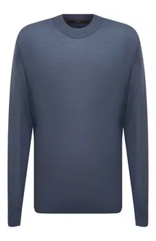 Джемпер из шерсти и шелка Windsor