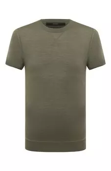 Джемпер из шерсти и шелка Windsor