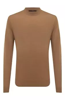 Джемпер из шерсти и шелка Windsor