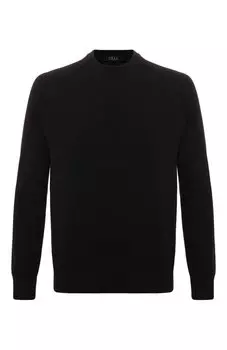 Джемпер из шерсти и шелка Zilli