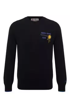 Джемпер из шерсти и вискозы MC2 Saint Barth