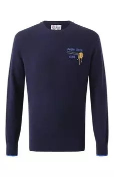 Джемпер из шерсти и вискозы MC2 Saint Barth