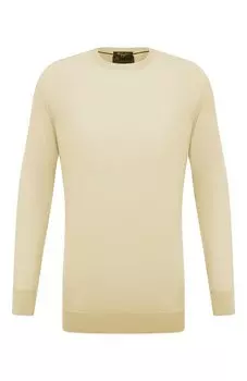 Джемпер из шерсти викуньи Loro Piana