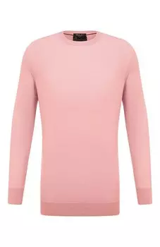 Джемпер из шерсти викуньи Loro Piana