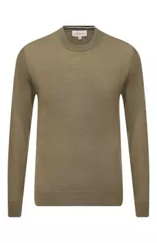 Джемпер из смеси кашемира и шелка Brioni