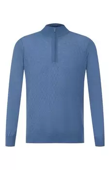 Джемпер из смеси кашемира и шелка Zilli