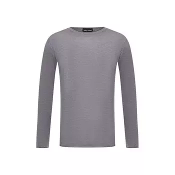 Джемпер из смеси шелка и кашемира Giorgio Armani