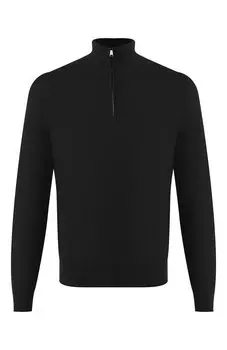 Джемпер из смеси шерсти и кашемира Ralph Lauren