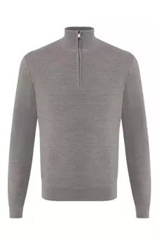 Джемпер из смеси шерсти и кашемира Ralph Lauren