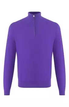 Джемпер из смеси шерсти и кашемира Ralph Lauren