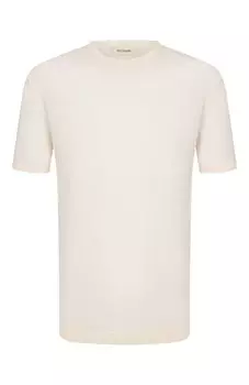 Джемпер изо льна и хлопка InLinum