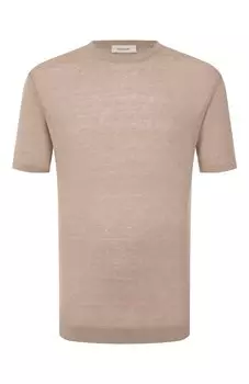 Джемпер изо льна и хлопка InLinum