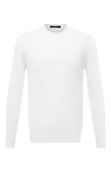 Джемпер изо льна и хлопка KNT