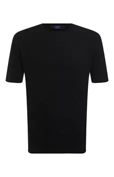 Джемпер изо льна и хлопка KNT