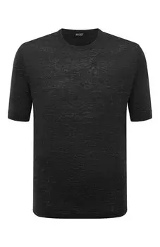 Джемпер изо льна и хлопка MUST