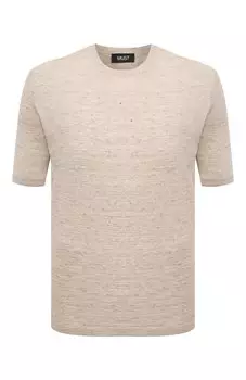 Джемпер изо льна и хлопка MUST