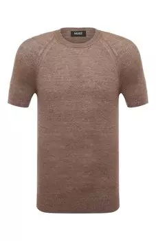 Джемпер изо льна и хлопка MUST