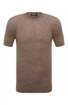 Джемпер изо льна и хлопка MVST