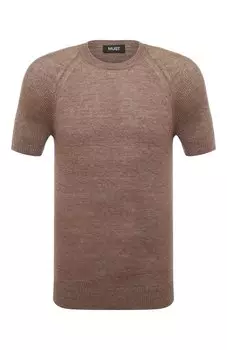 Джемпер изо льна и хлопка MUST