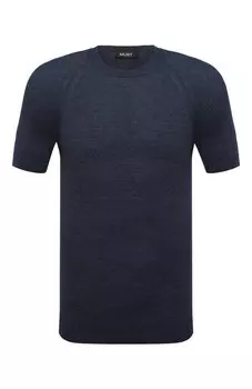 Джемпер изо льна и хлопка MUST