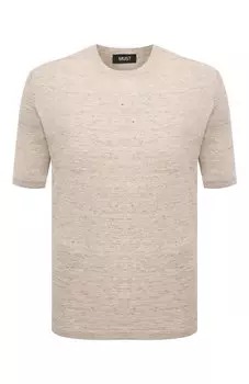 Джемпер изо льна и хлопка MVST