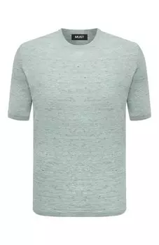 Джемпер изо льна и хлопка MUST