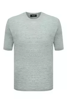 Джемпер изо льна и хлопка MVST