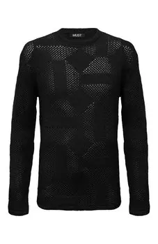 Джемпер изо льна и хлопка MUST