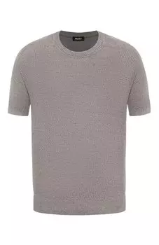 Джемпер изо льна и хлопка MUST