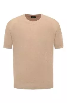 Джемпер изо льна и хлопка MUST