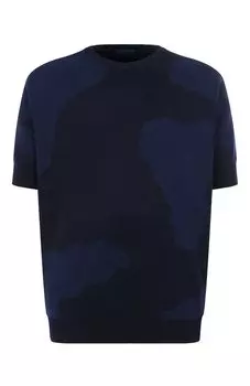 Джемпер изо льна и хлопка MVST