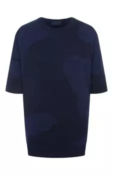 Джемпер изо льна и хлопка MVST