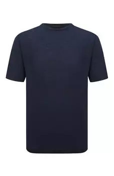 Джемпер изо льна и хлопка Sease