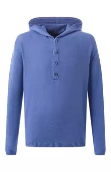 Худи изо льна и кашемира MVST