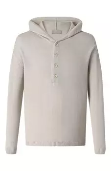 Джемпер изо льна и кашемира MVST