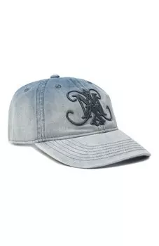 Джинсовая бейсболка Max&Co