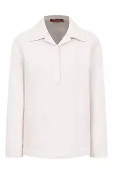 Джинсовая блузка Max Mara Studio