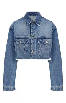 Джинсовая куртка 12 STOREEZ