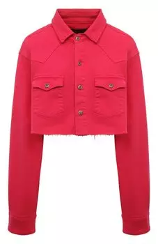 Джинсовая куртка 3x1