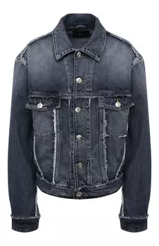 Джинсовая куртка 3x1