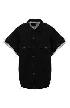 Джинсовая куртка 3x1