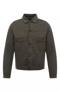 Джинсовая куртка 3x1