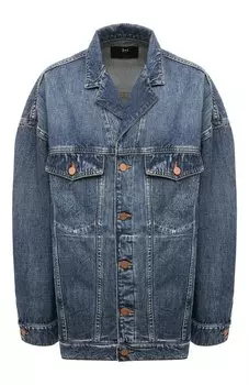 Джинсовая куртка 3x1