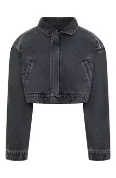 Джинсовая куртка 3x1