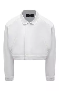 Джинсовая куртка 3x1