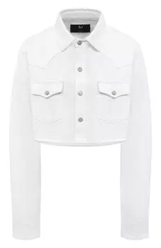 Джинсовая куртка 3x1